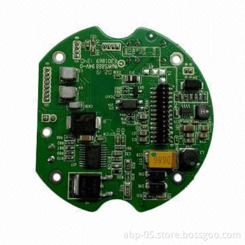 Multiple Layers PCB for Power Board, Made of 1oz for Each Layer Material